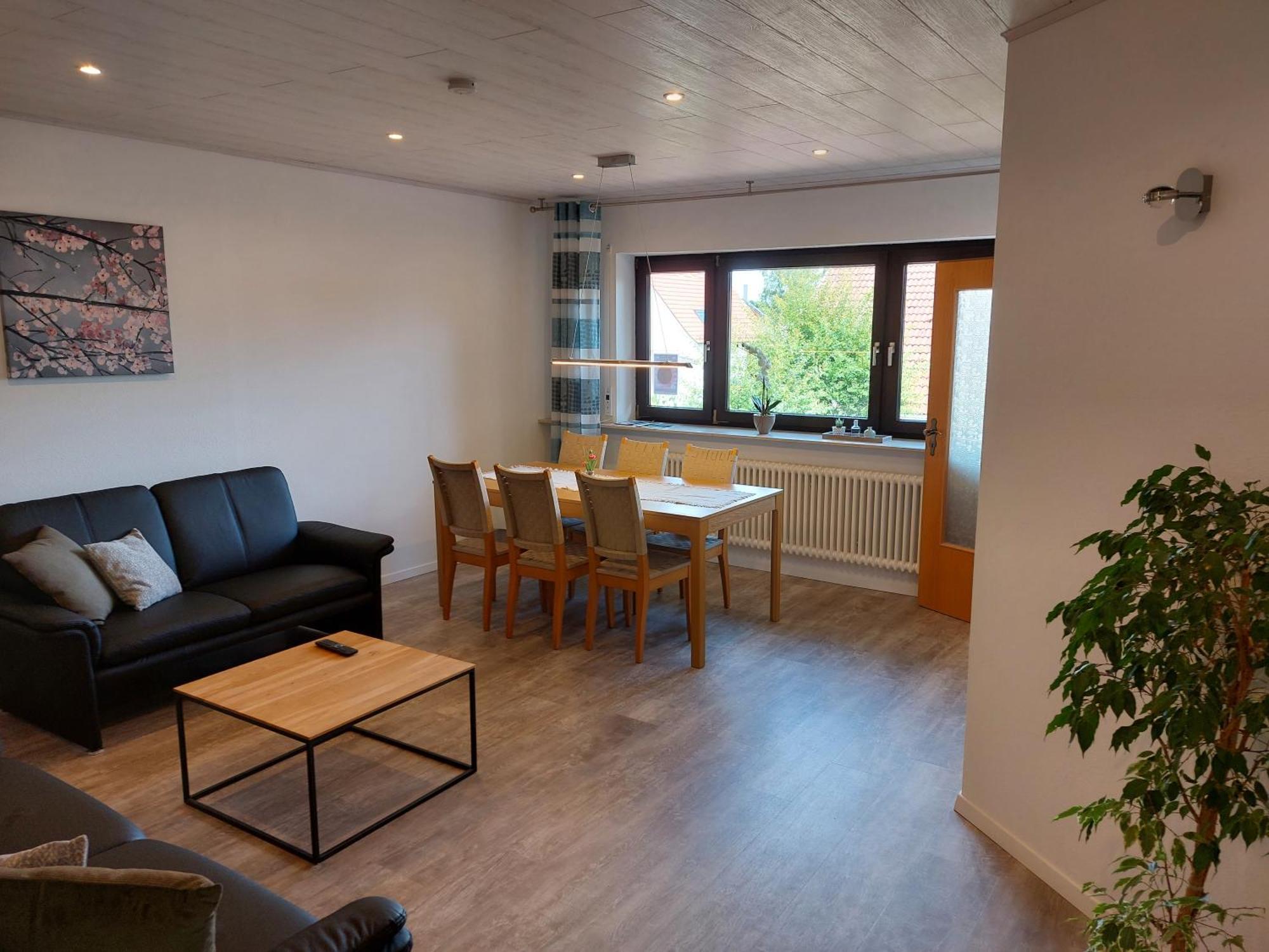 Ferienwohnung Lingenfelder Bad Dürkheim Екстериор снимка